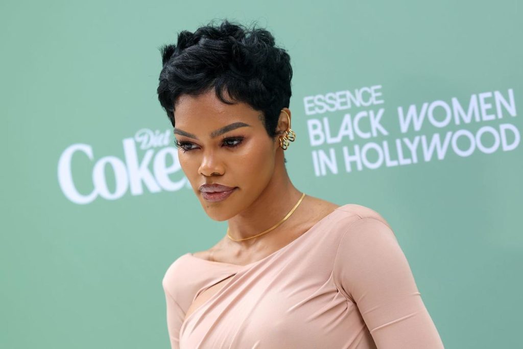 Teyana Taylor