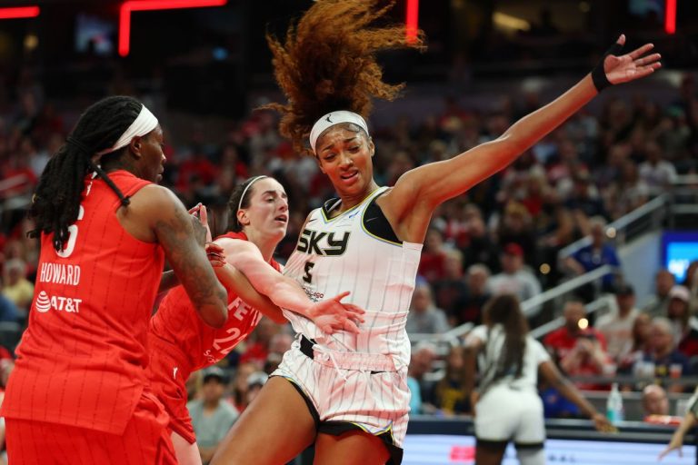 Caitlin Clark’s Triple-Double Sparks Blowout Win—But the Real Story Is What Happened After the Whistle