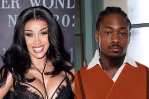 Cardi B Sparks Romance Rumors With NFL Star Stefon Diggs—Everything We Know