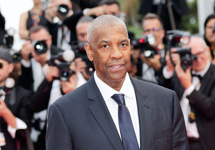 Denzel Washington Explodes at Photographer on Cannes Red Carpet — Then Gets Surprise Palme d'Or