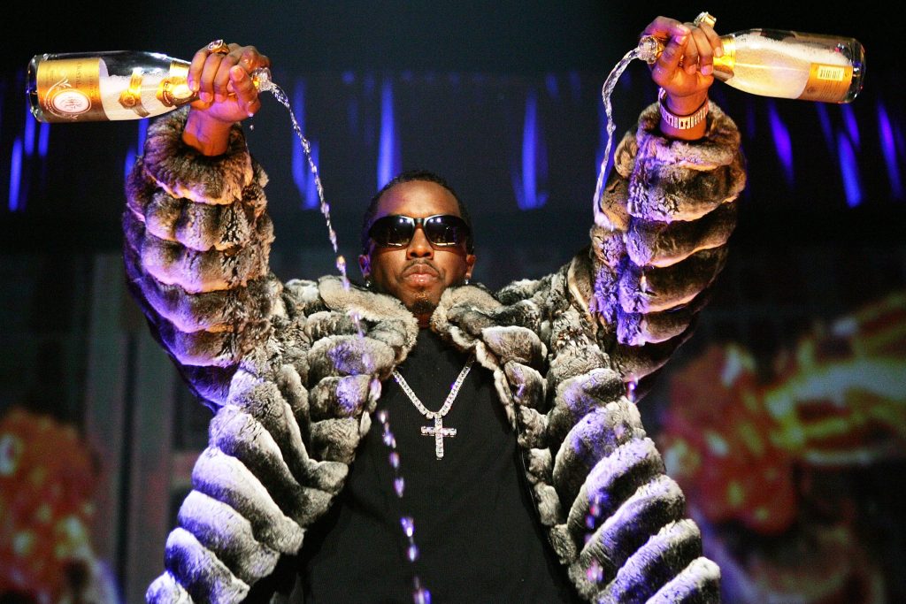 Diddy's Freak-offs' and parties
