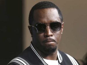 Sean Combs, P.Diddy