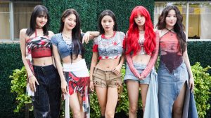 (G)I-DLE’s “Good Thing” MV Explodes Online with 12 Million Views in 24 Hours