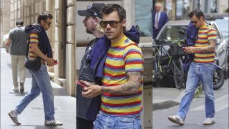 Harry Styles