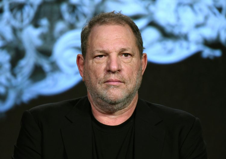 Weinstein Cries in Prison, Says He ‘Just Flirted’ with Gwyneth
