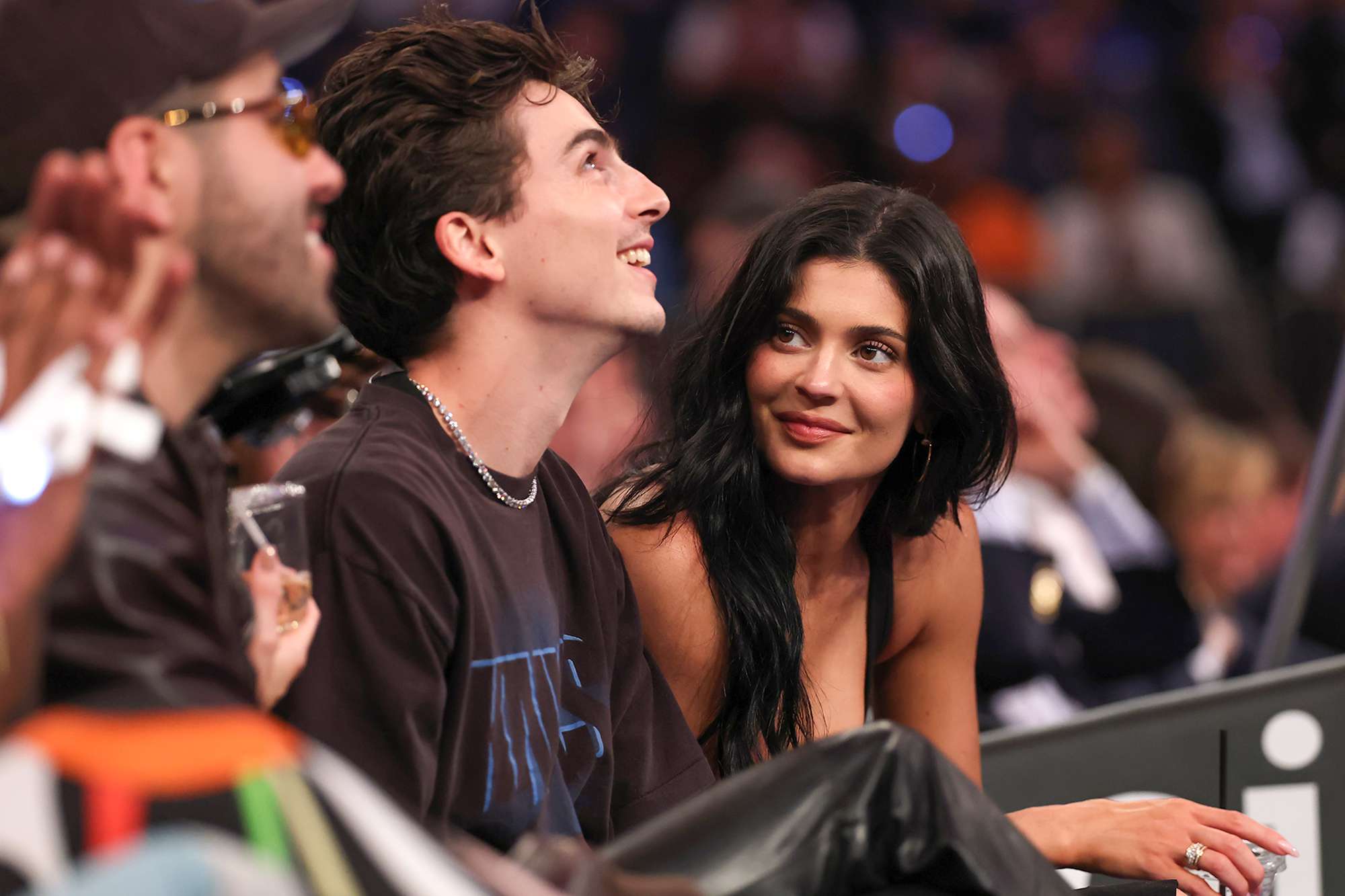 Kylie Jenner Sparks Surgery Buzz on Bikini Break—Then Courtside With Timothée Chalamet in NYC