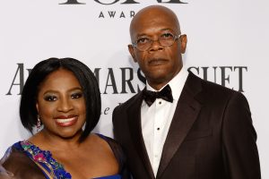 LaTanya Richardson Jackson Says She & Samuel L. Will Quit Acting—But Not Just Yet