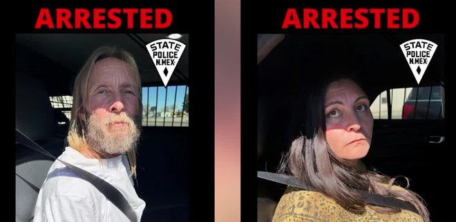 It Felt Like Something Out of a Horror Movie”: New Mexico Couple Accused of Forcing Kids to Live in Caves, Enduring Years of Abuse