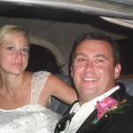 Molly Martens and Jason Corbett