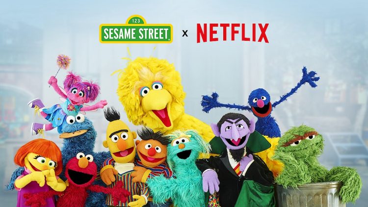 Netflix Saves Sesame Street in Surprise Streaming Comeback