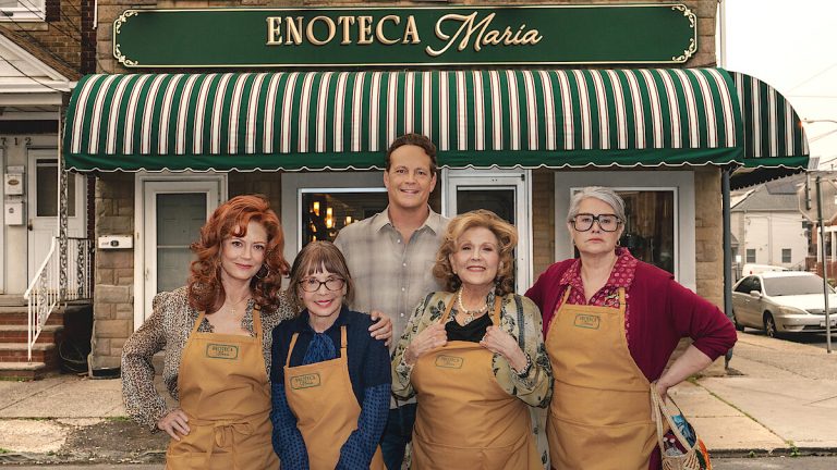 Nonnas on Netflix: A Love Letter Baked in Sauce, Grief, and Garlic