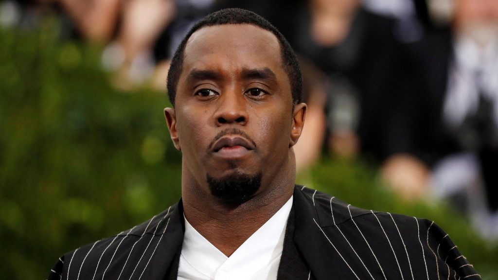 Sean 'P Diddy' Combs