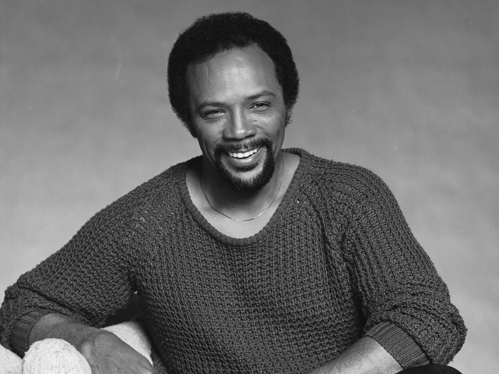 Quincy Jones