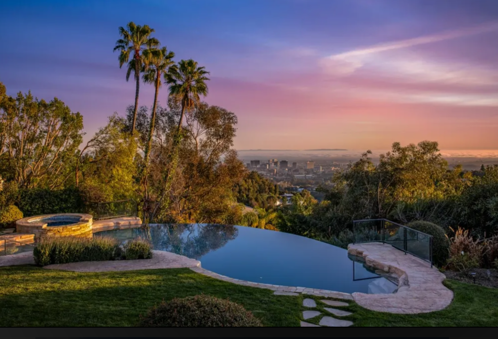 Quincy Jones Bel Air Mansion Hits Market For $60 Million