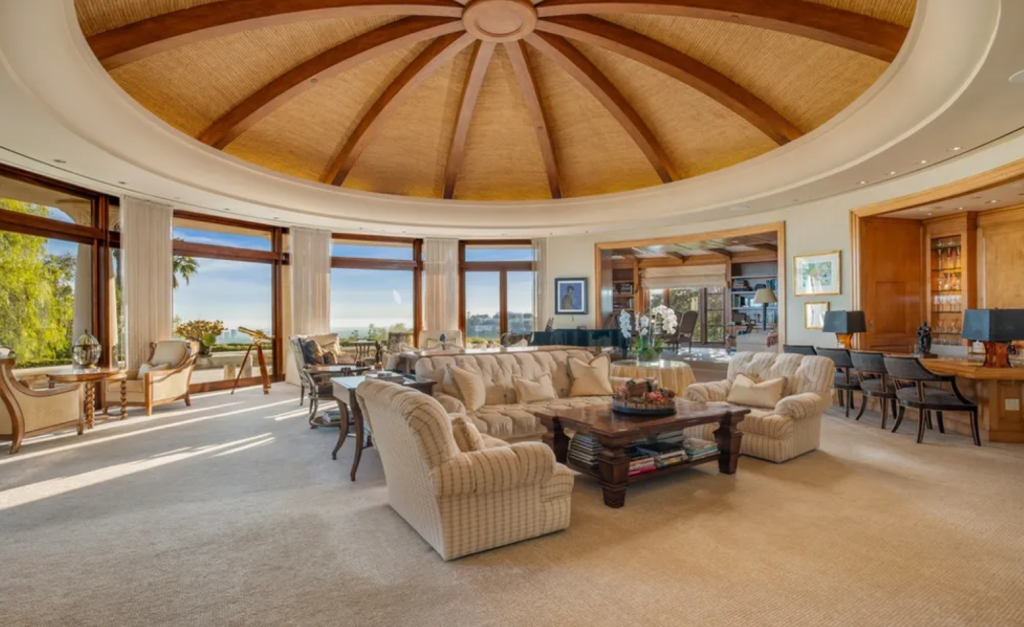 Quincy Jones Bel Air Mansion Hits Market For $60 Million