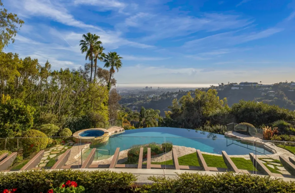 Quincy Jones' Bel Air Estate Lists for $59.995M