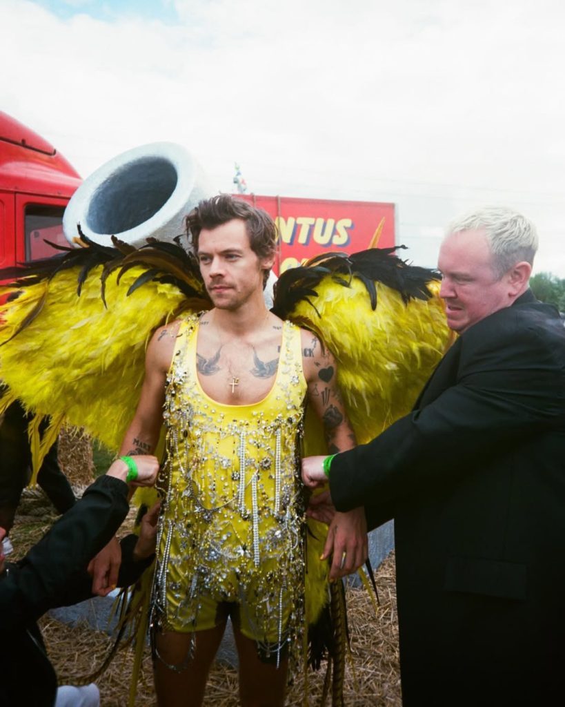 Harry Styles