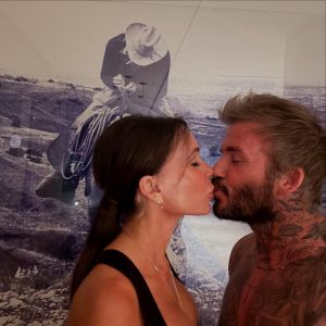 David Beckham Tags Brooklyn on Mother's Day — A Subtle Peace Offering or Just PR?