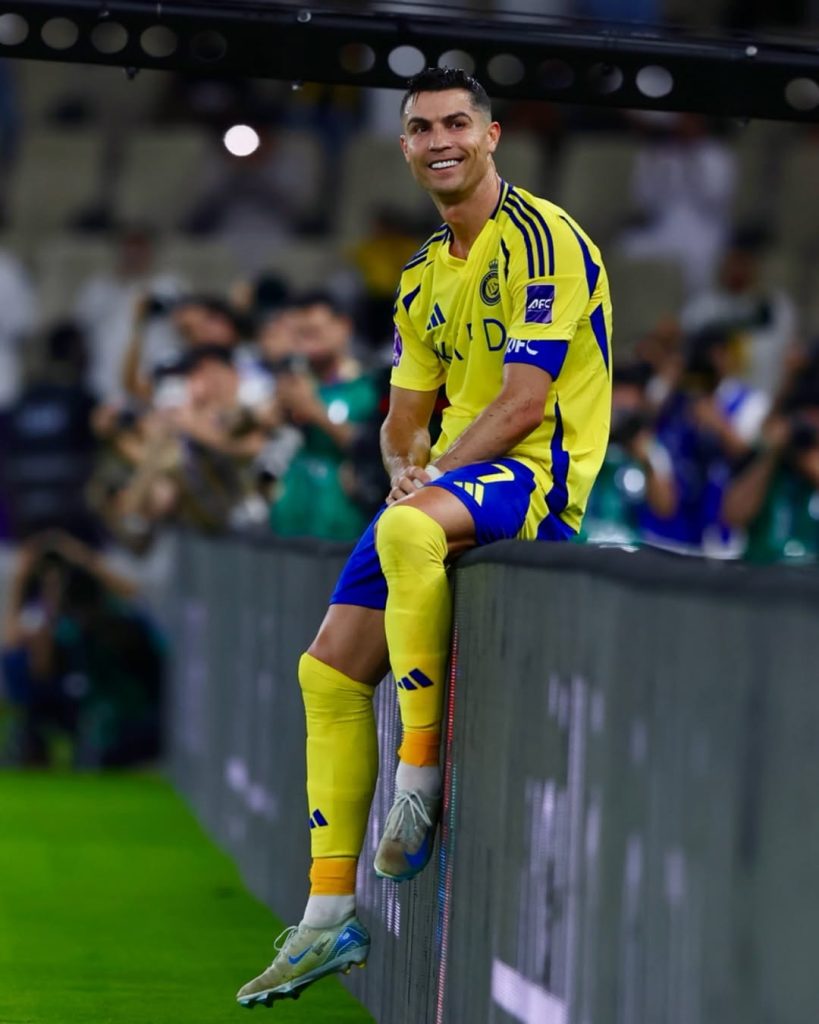 Cristiano Ronaldo 
