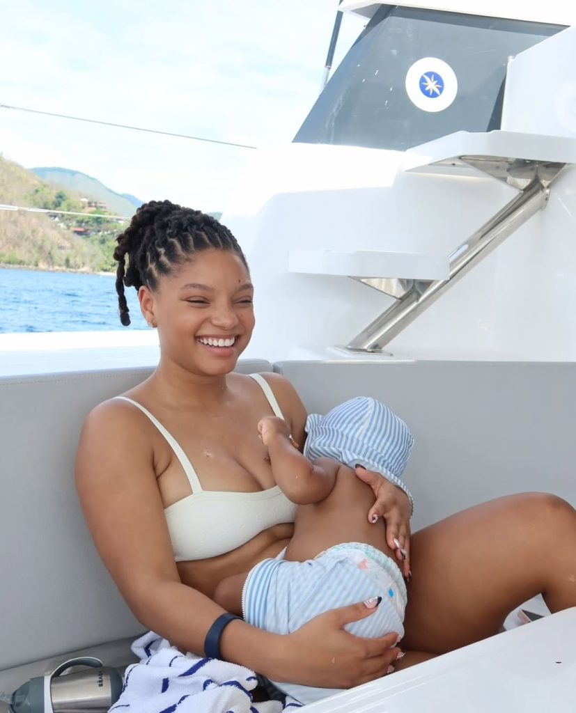Halle Bailey