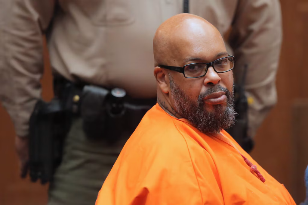 Suge Knight