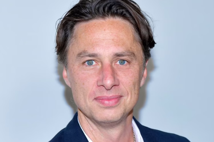 Zach Braff Returns as J.D. for Scrubs Reboot at ABC