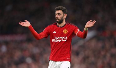 Portuguese Talisman - Bruno Fernandes
