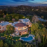 Quincy Jones Bel Air Mansion Hits Market For $60 Million