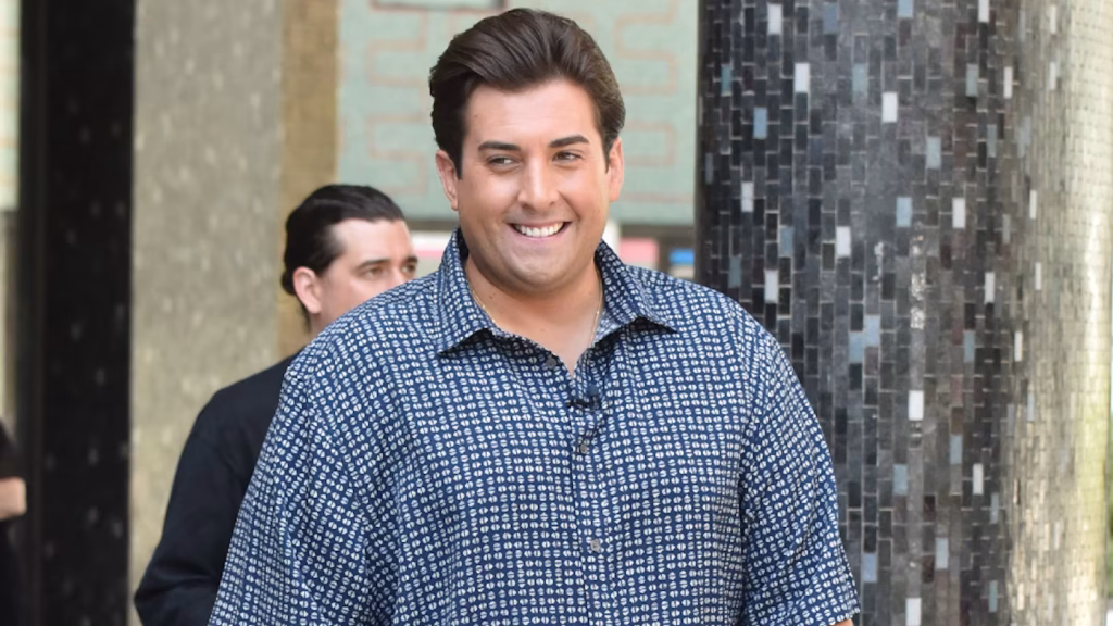 James Argent