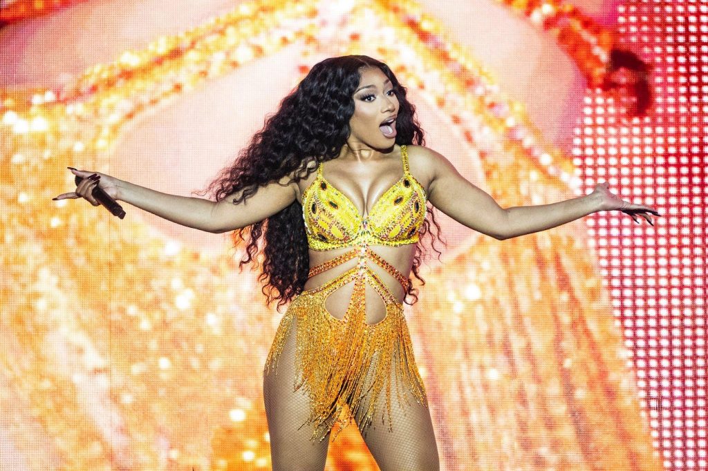 Megan Thee Stallion