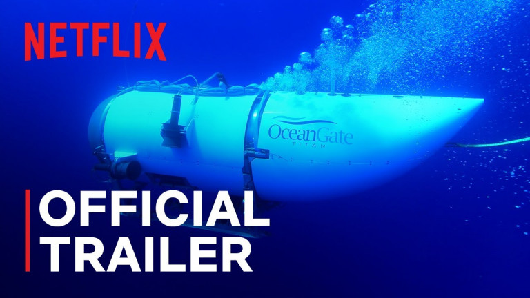 Netflix Dives Into Titan Sub Tragedy With New Documentary